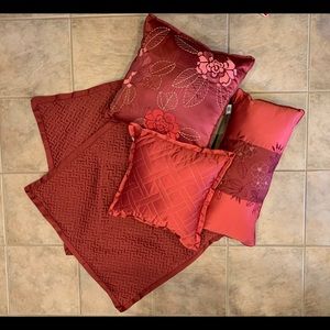 Martha Stewart Collection Throw Pillows